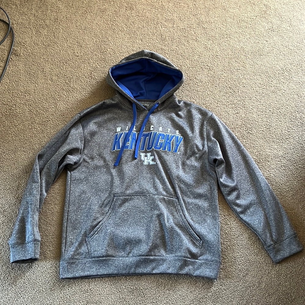 Kentucky wildcats hoodie